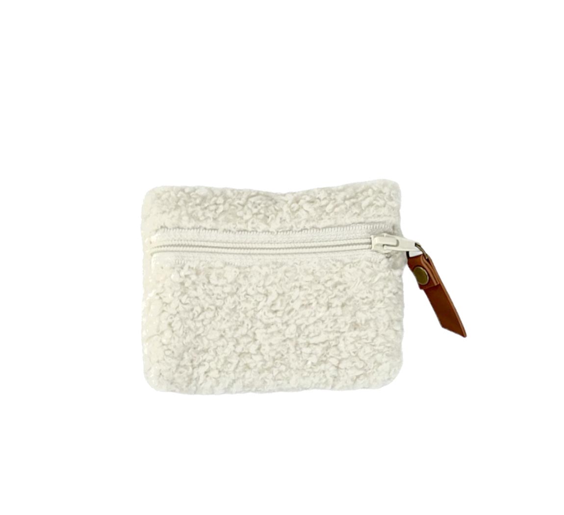 petit porte monnaie vegan  Pochette XS EC