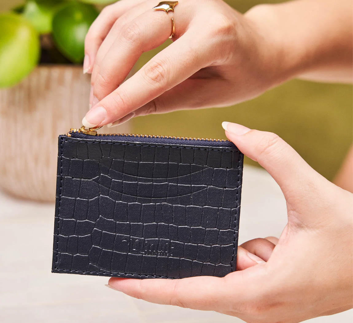 porte-cartes vegan Porte-cartes Vivace