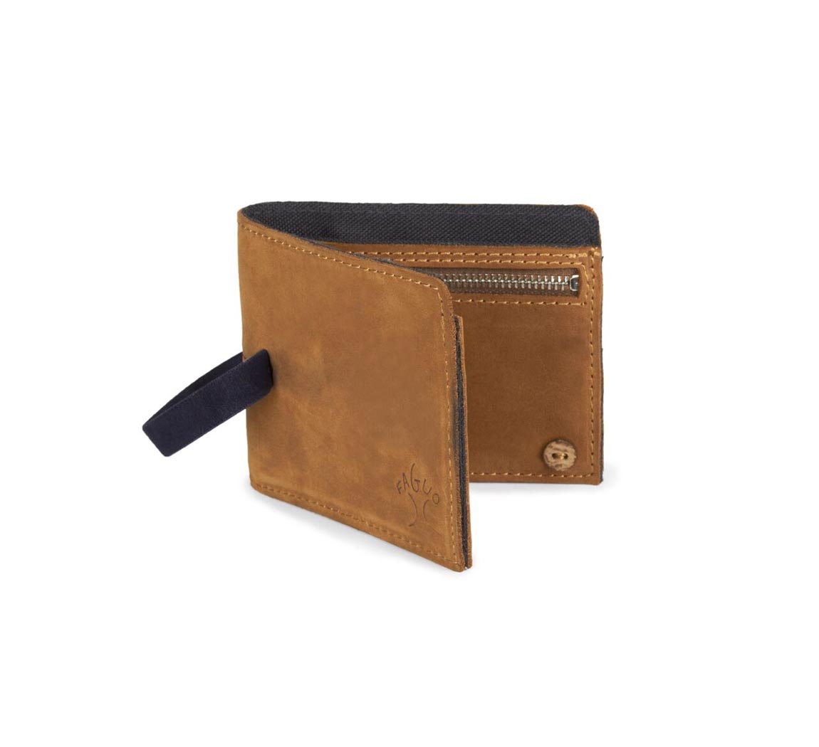 Portefeuille homme Wallet 7