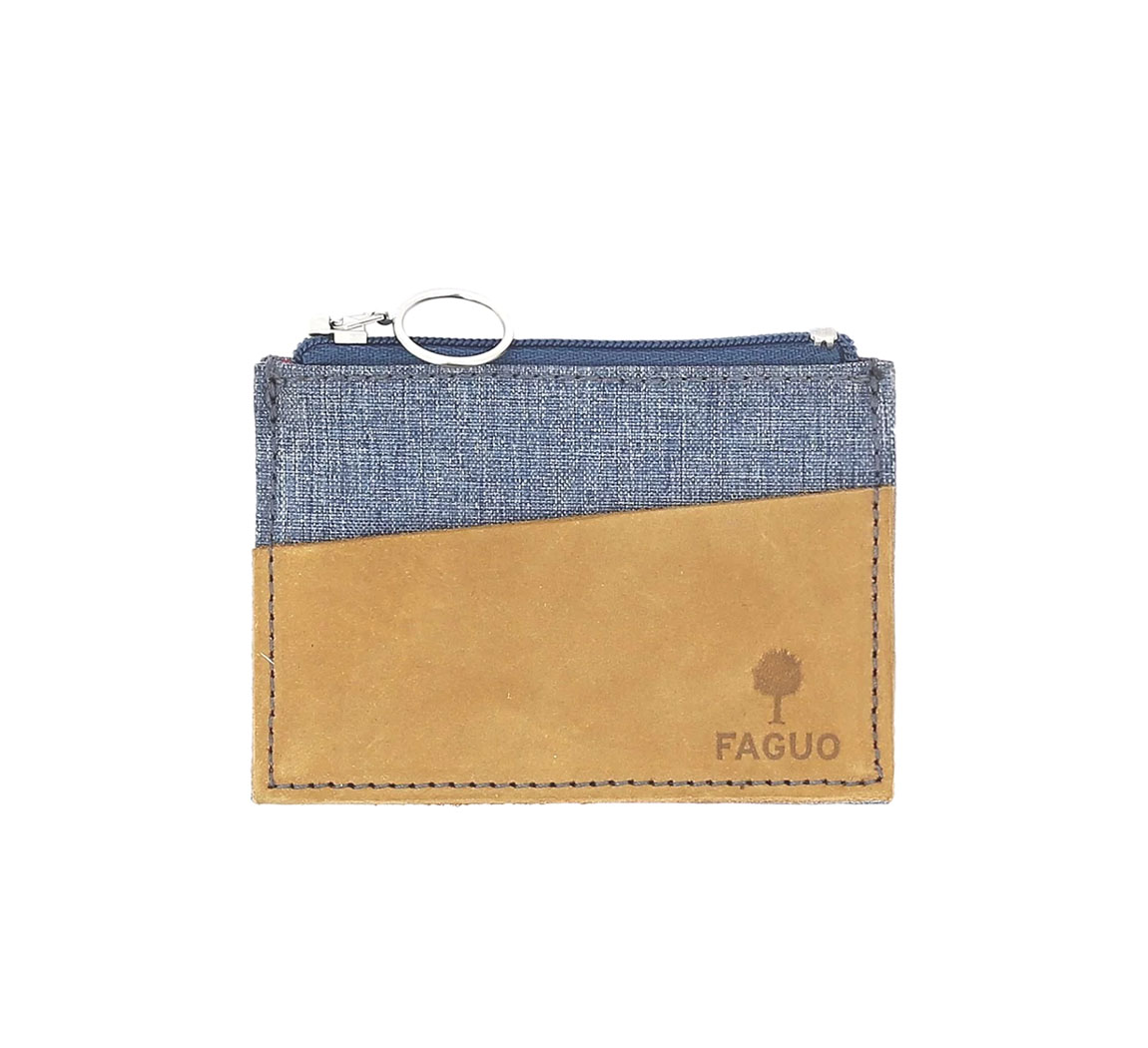 Porte cartes Faguo Wallet Z