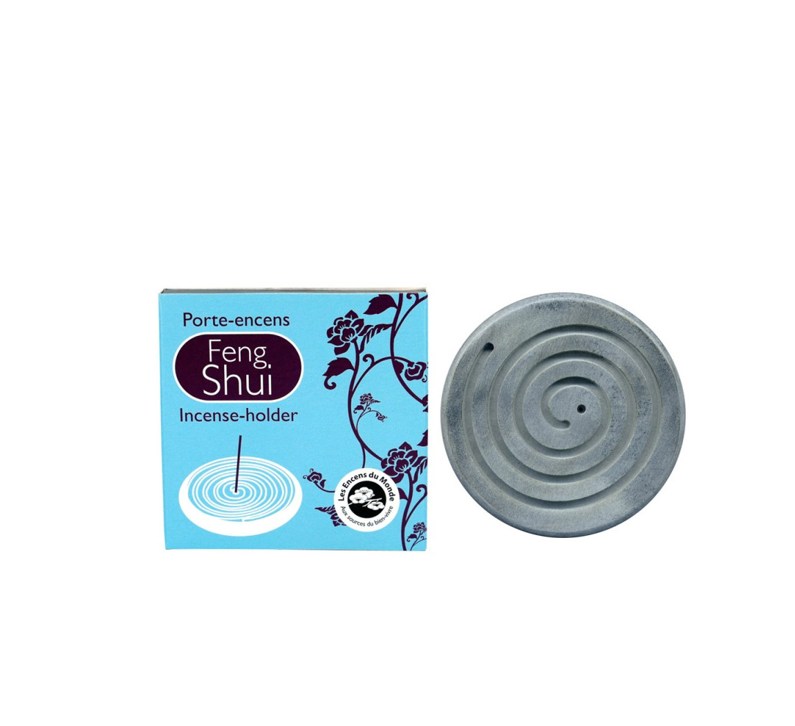 Produit cosmétique Porte Encens Feng Shui