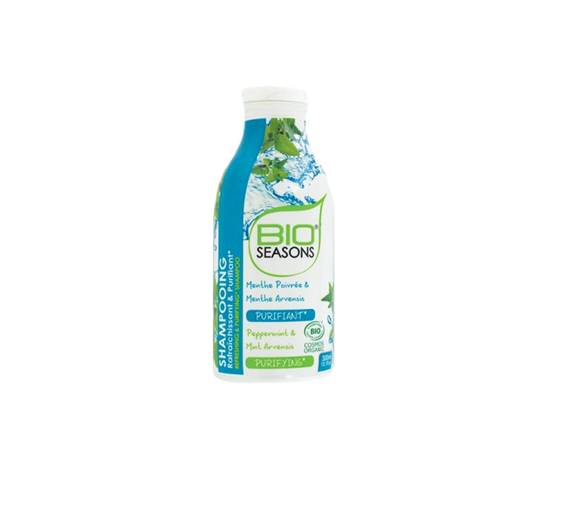 Produit cosmétique Shampoing Bio