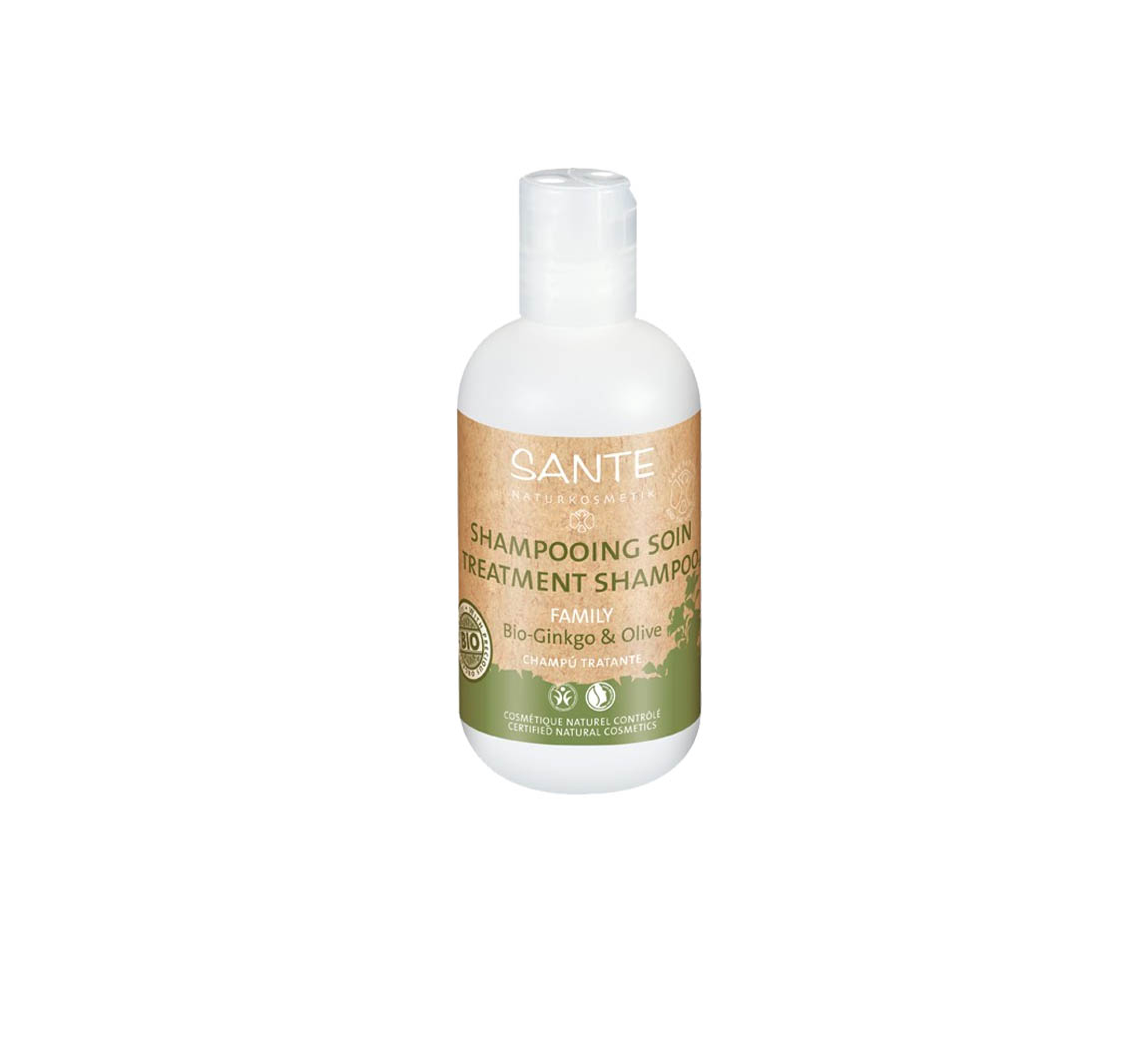 Produit cosmétique Shampoing Sante Naturkosmetik