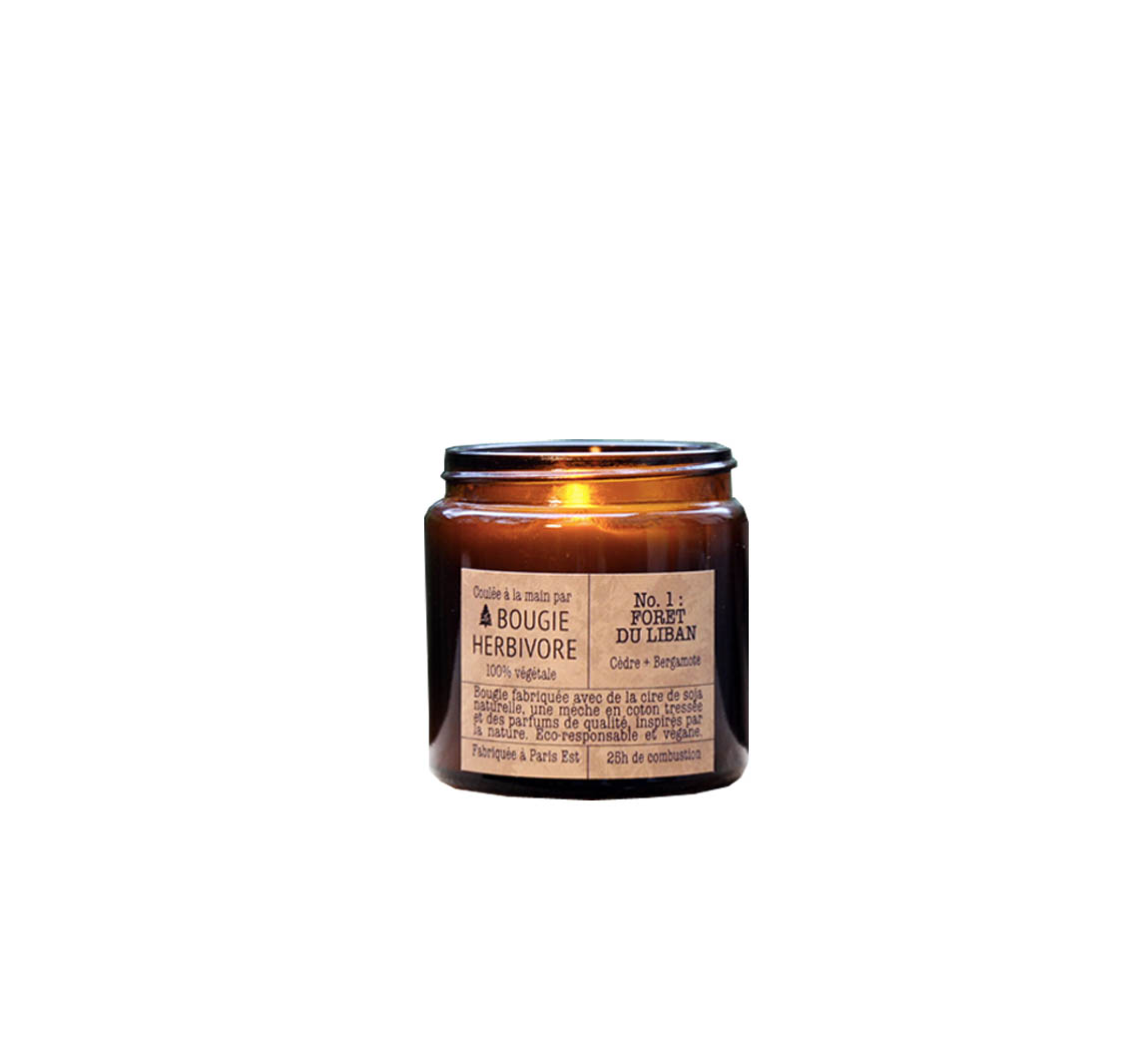 Produit cosmétique Bougie 90G