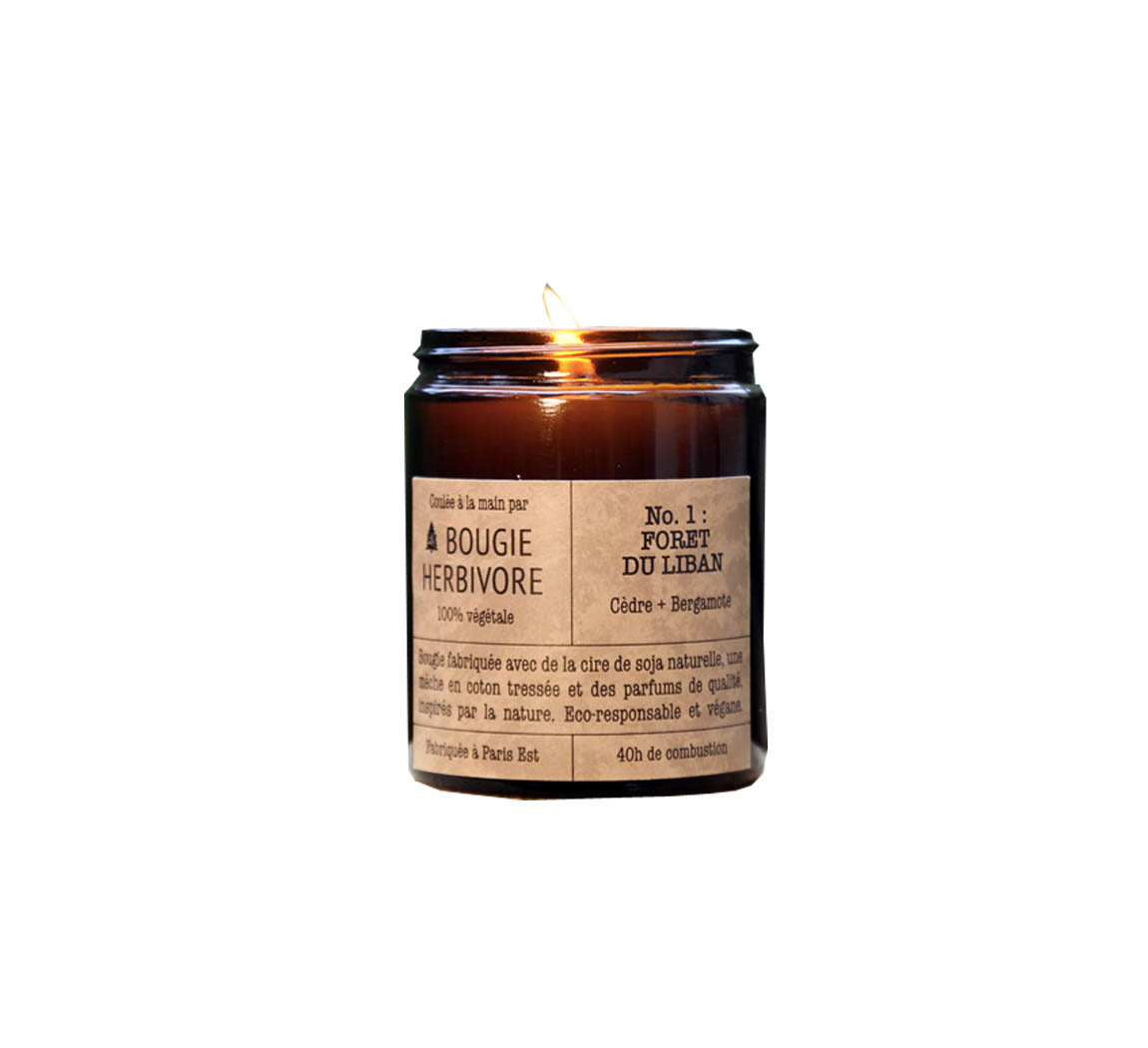 Produit cosmétique Bougie 150G