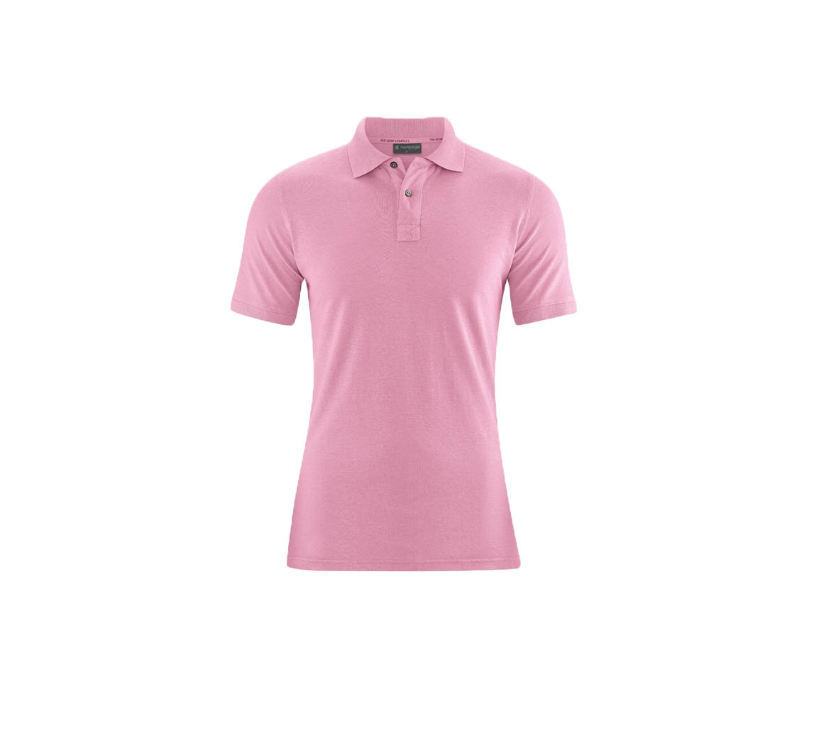 Polo homme en chanvre Polo Mario