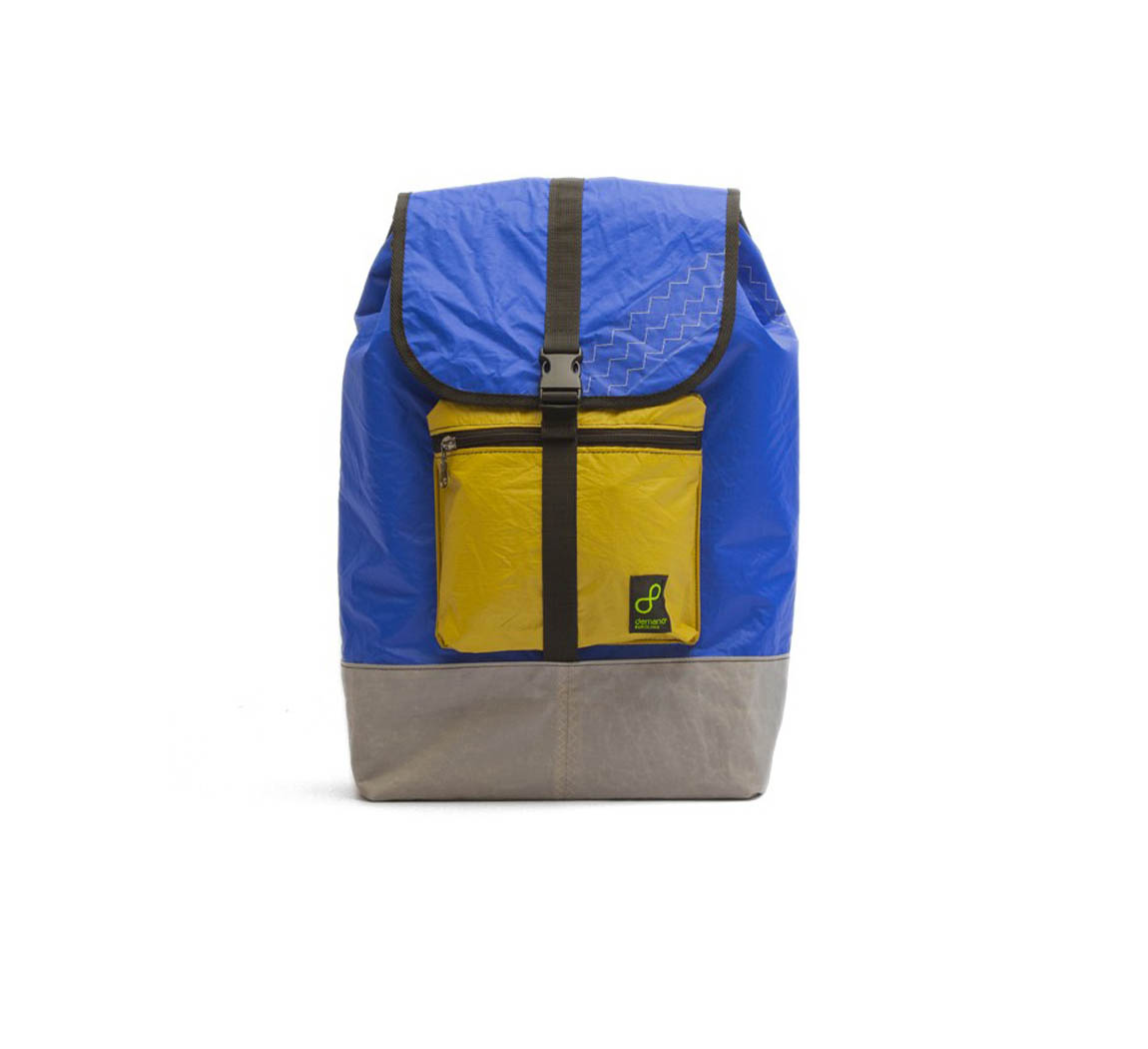 Sac à dos en toile de kityesurf  à dos Pals