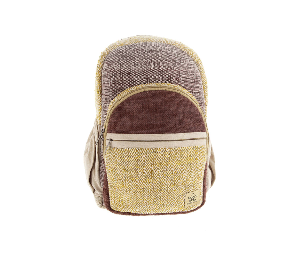 Sac à dos vegan à dos Manang