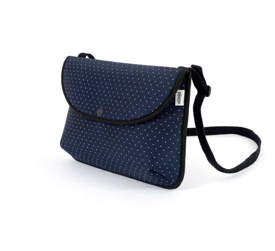 Petite besace en néoprène recyclé Pence Shoulder Bag