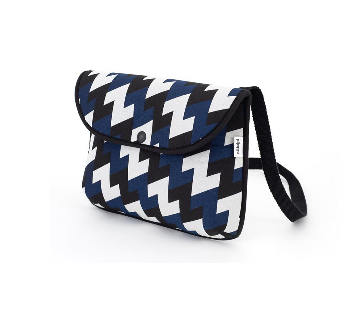 Petite besace en néoprène recyclé Pence Shoulder Bag