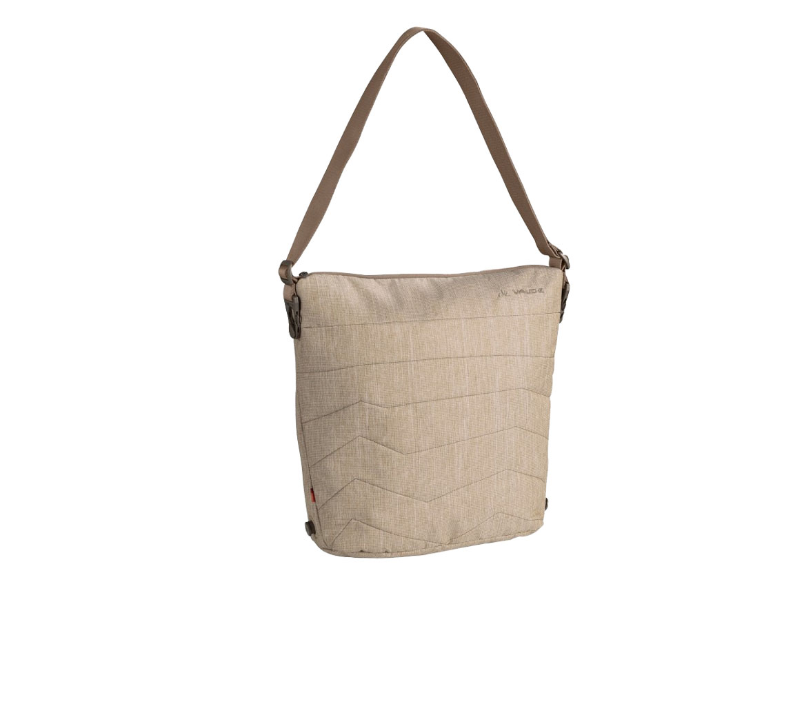 Sac femme en pet recyclé vaude bandoulière maPETa