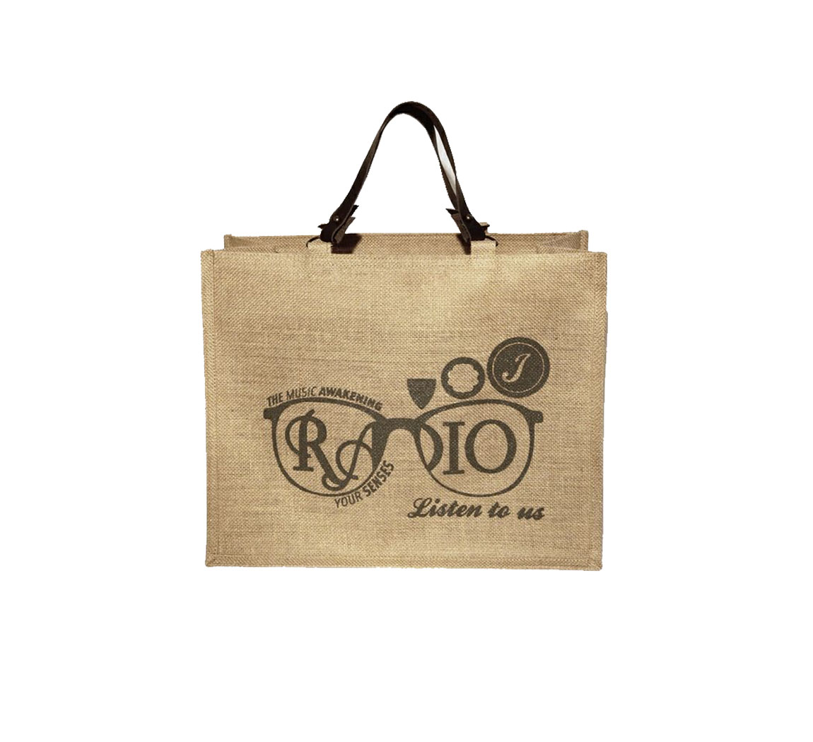 Sac Jovens Cabas Listen To Us