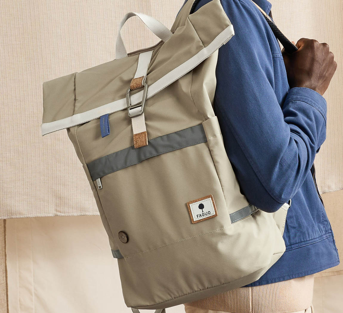sac à dos vélo recyclé Cycling M