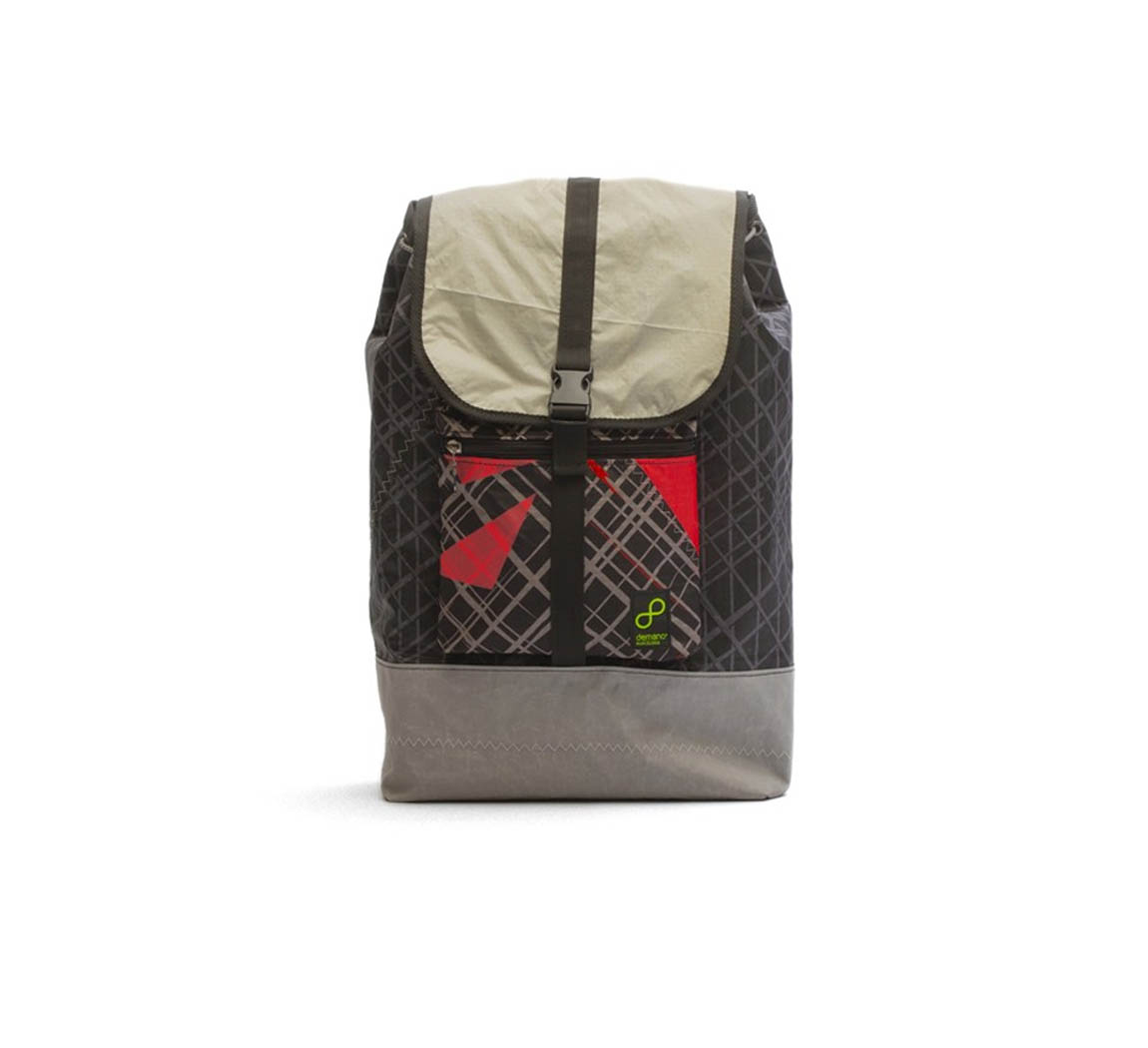Sac à dos en toile de kityesurf  à dos Pals