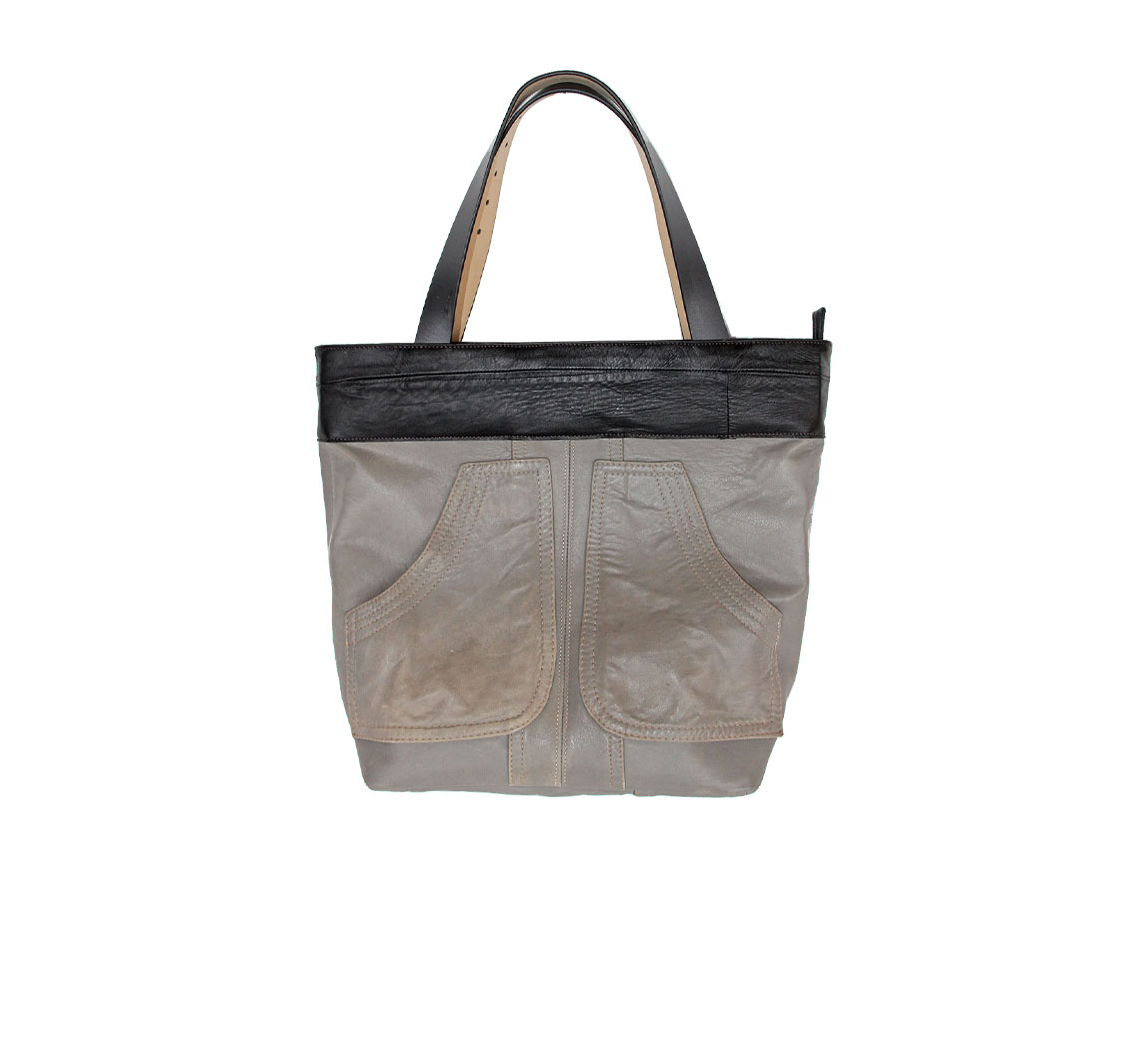 Sac à main femme Shopping Bag Jacket