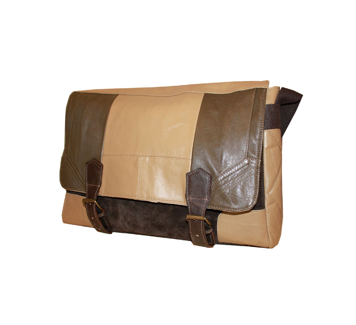 Sac business homme Messenger jacket