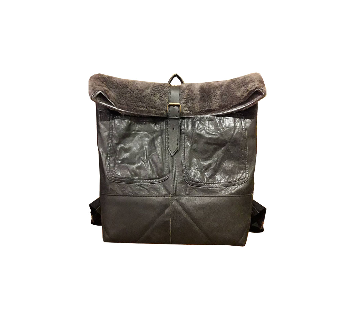 Sac à dos homme à dos Jacket