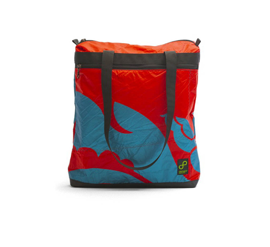 Produit Ethique Blanc Sac Tarifa kite