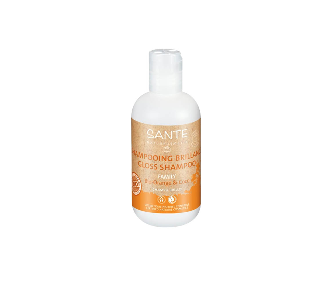 Produit cosmétique Shampoing Sante Naturkosmetik