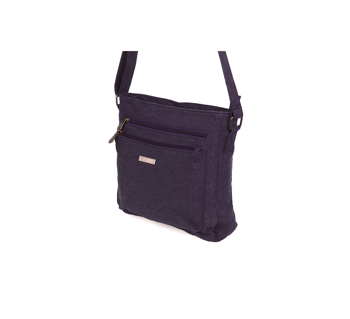 Petit sac vegan en chanvre Petit Anthara