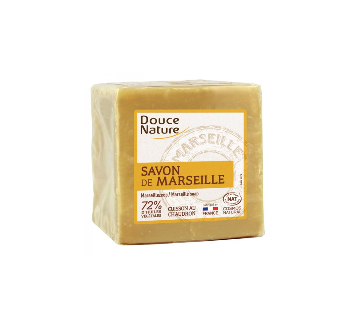 Savon de Marseille Savon Blanc de Marseille