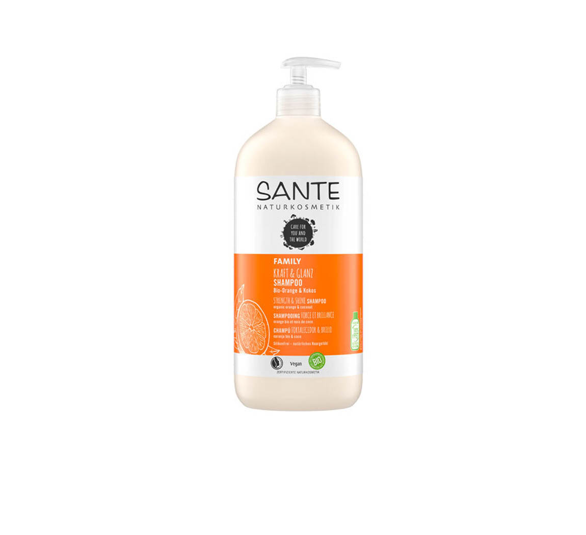 Produit beauté Shampoing Sante