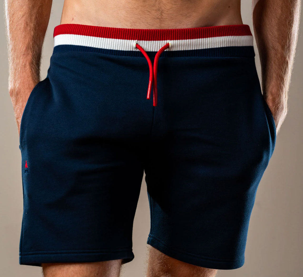 bermuda short en coton bio  Short Benoit