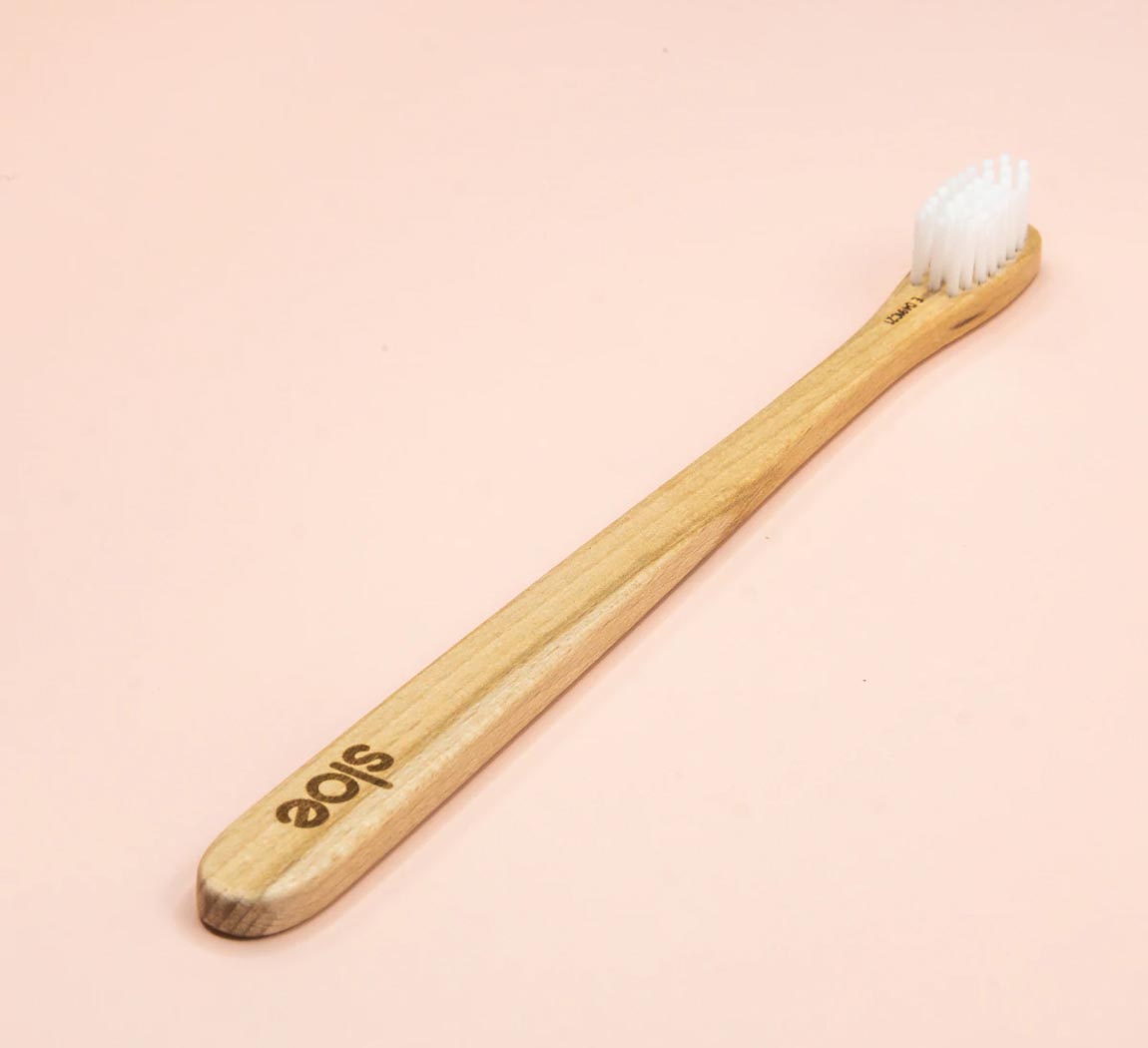 Produit cosmétique Brosse à dent en Bambou