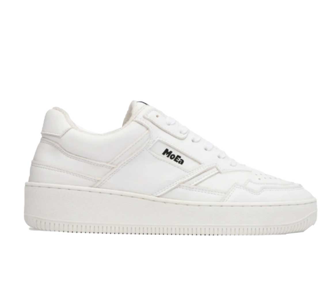 sneaker-raisin-fullwhite-cuirvegetal-moea GEN1 Grapes Full White