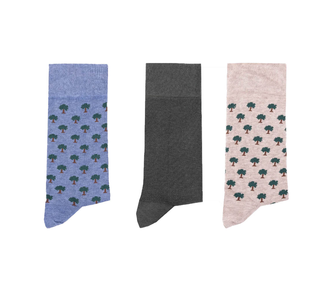 pack 3 chaussettes Pack 3 chaussettes