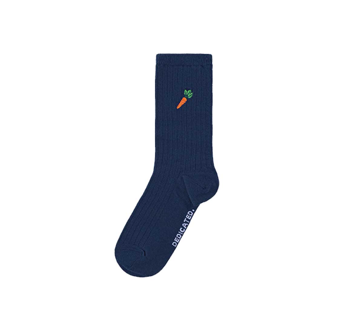 chaussettes dedicated en coton organique Chaussettes dedicated