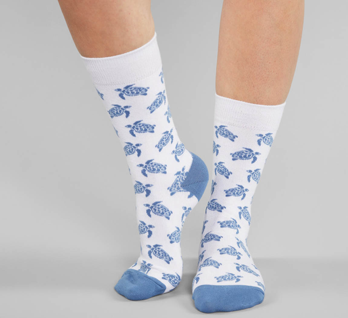 chaussettes dedicated en coton organique Chaussettes dedicated