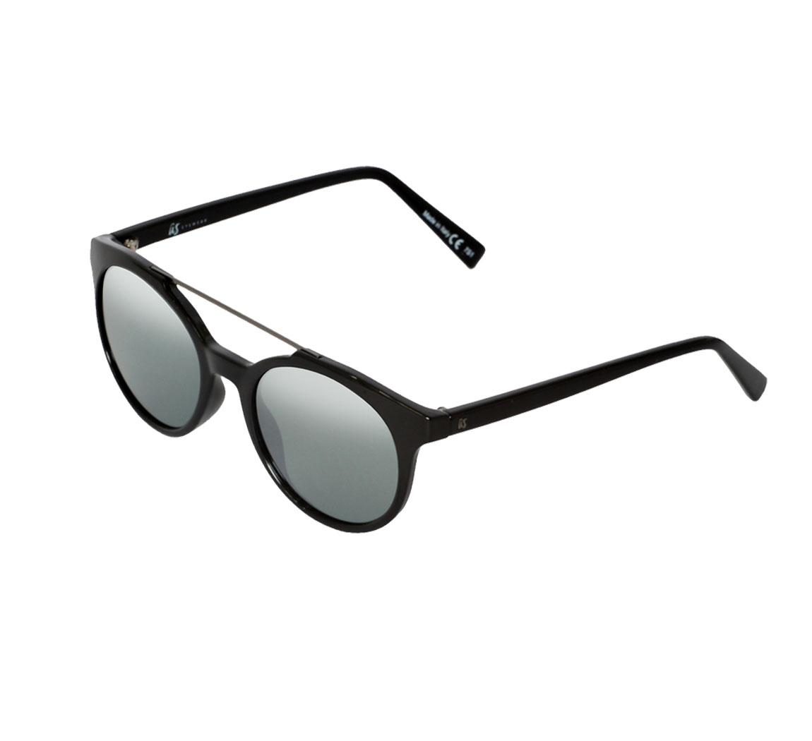 Sunglasses Double Barre Vintage Recyclées Lunettes de soleil CALIX