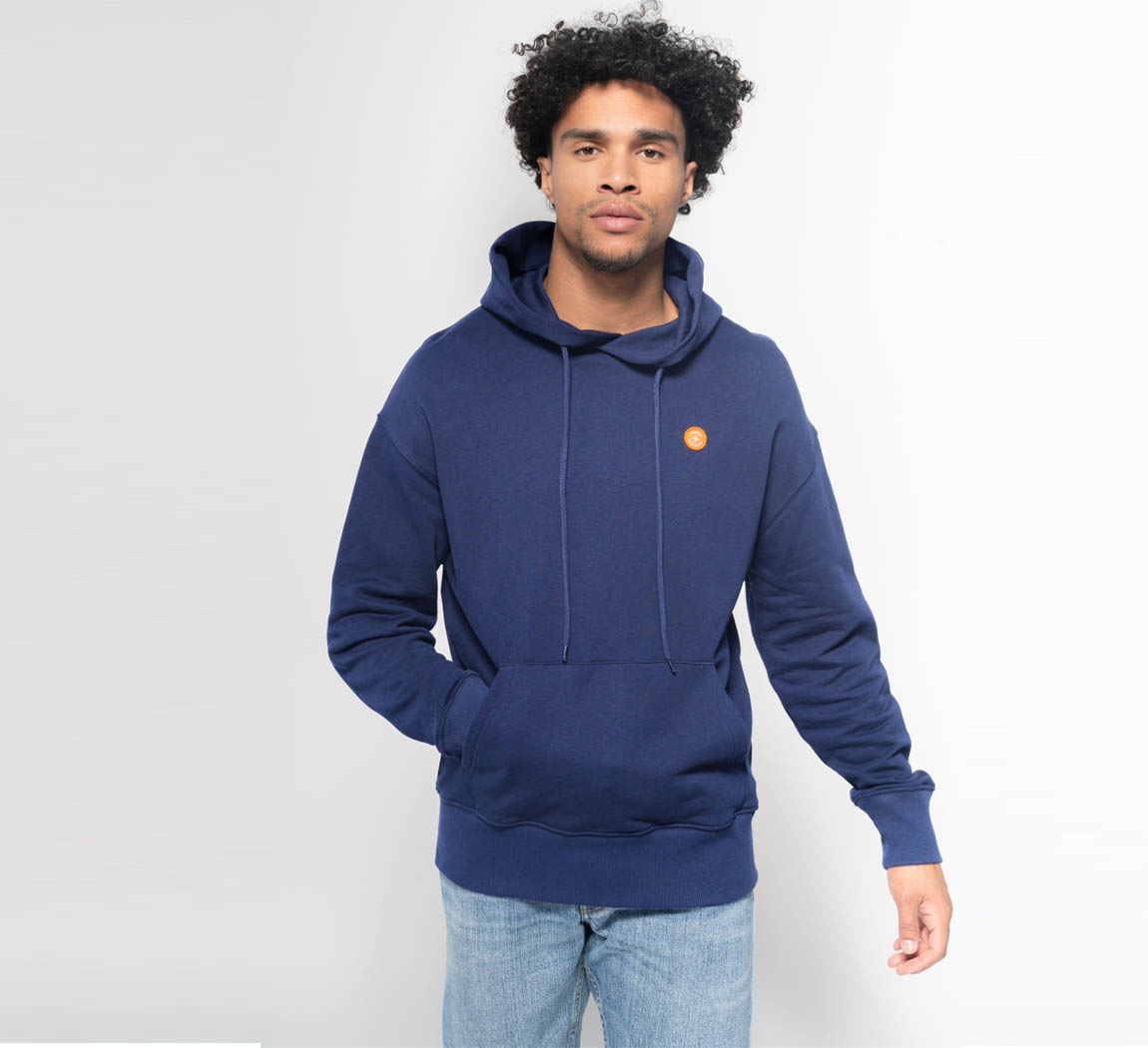 sweat à capuche écologique Bjorn Hoodie Sweat