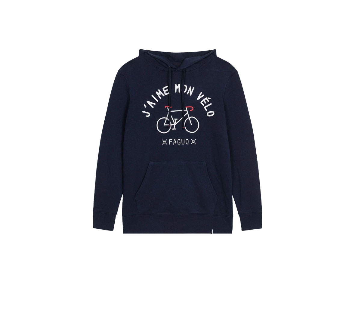 Sweatshirt à Capuche Dirac Sweatshirt à Capuche Dirac