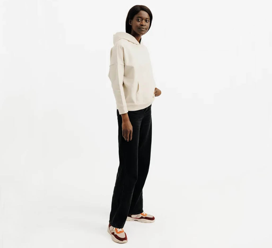 sweat à capuche femme made in france Sweat à Capuche Célia