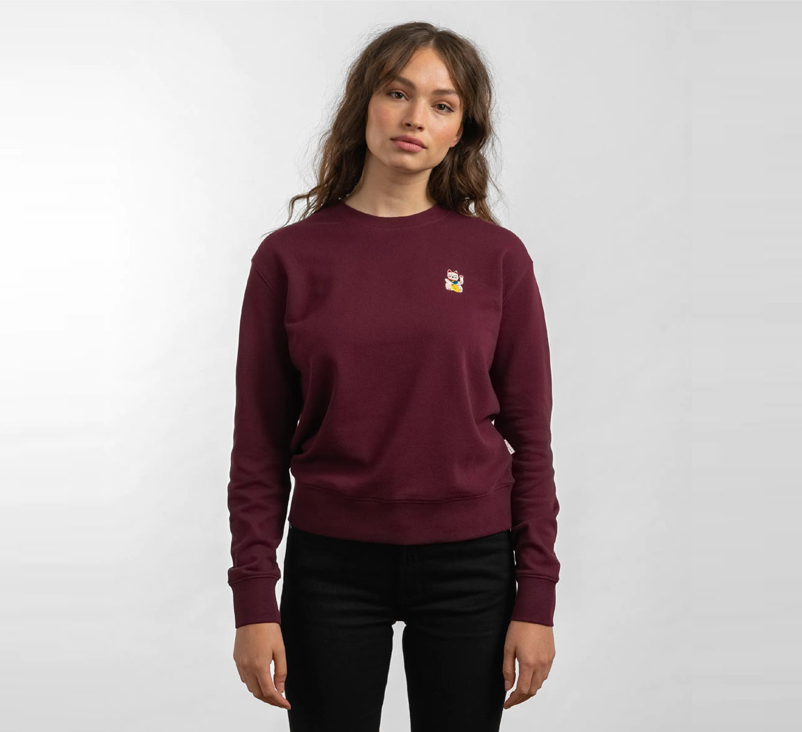 Vêtement femme Sweat A dam W