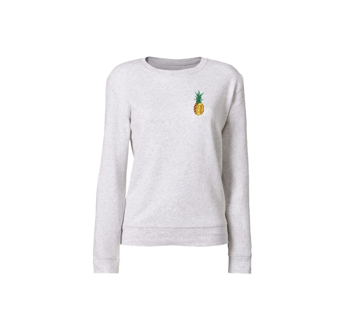Sweat été femme Lightweight Sweat-Shirt