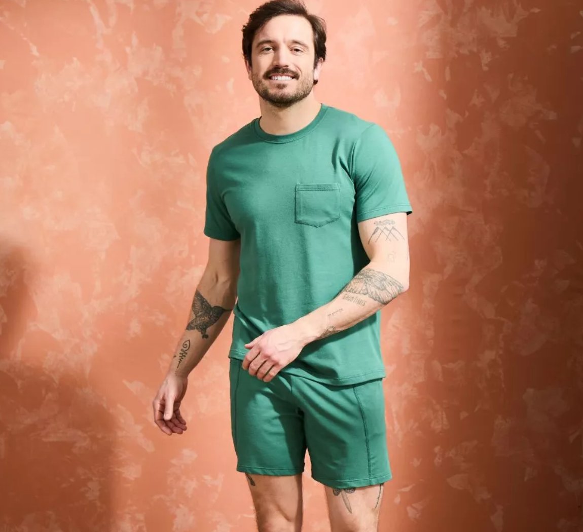 t-shirt-hector-homme-lemahieu-france T-shirt Hector