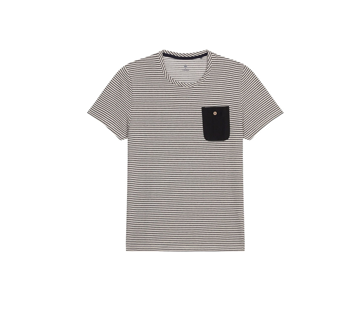 Vêtement homme Olonne Contrasted pocket