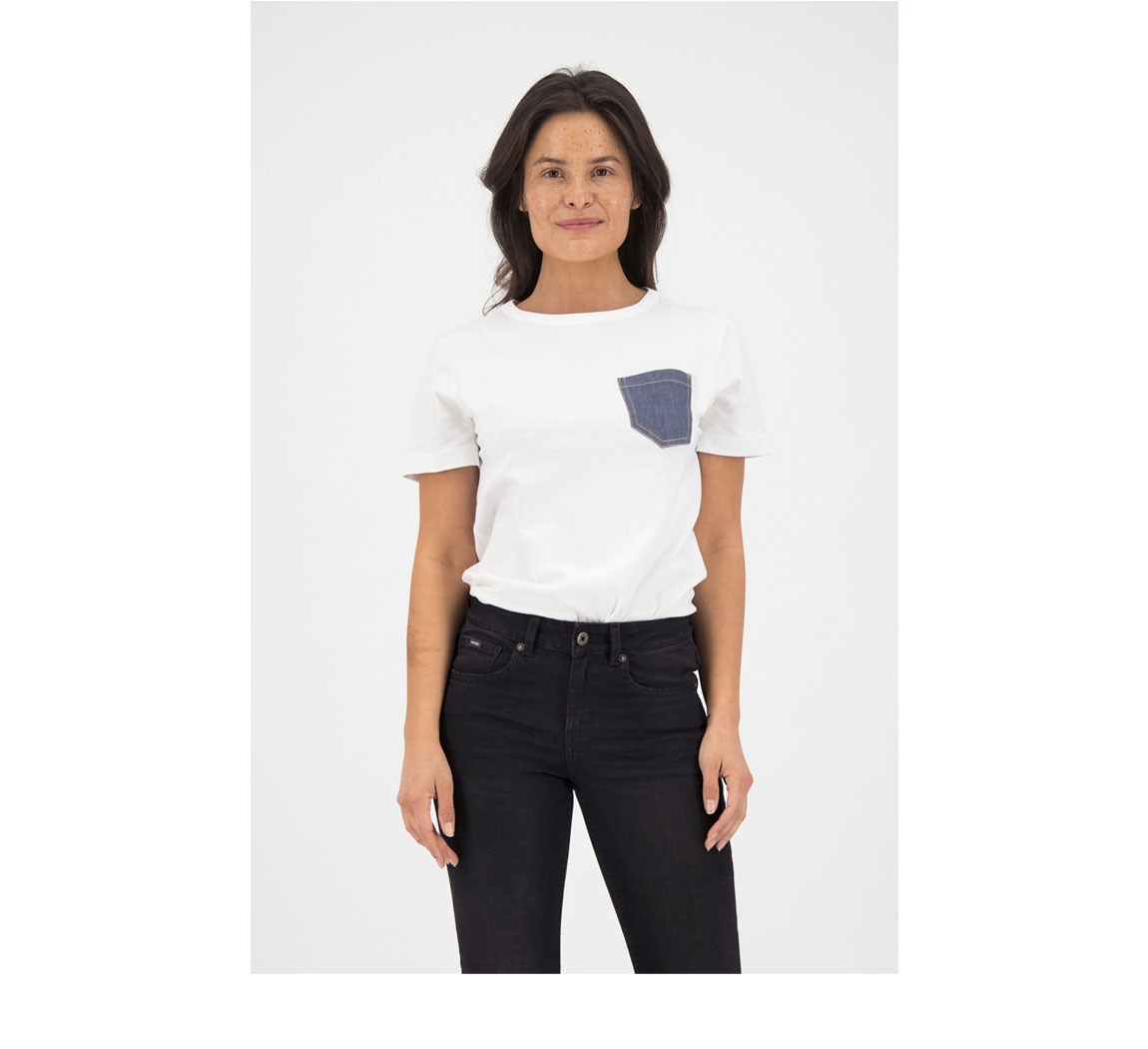 T-shirt Kuyichi T shirt Alex