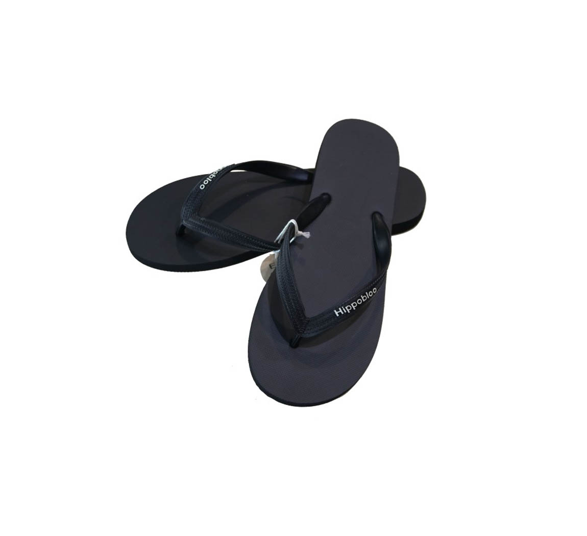 Chaussure Tong en latex végétal