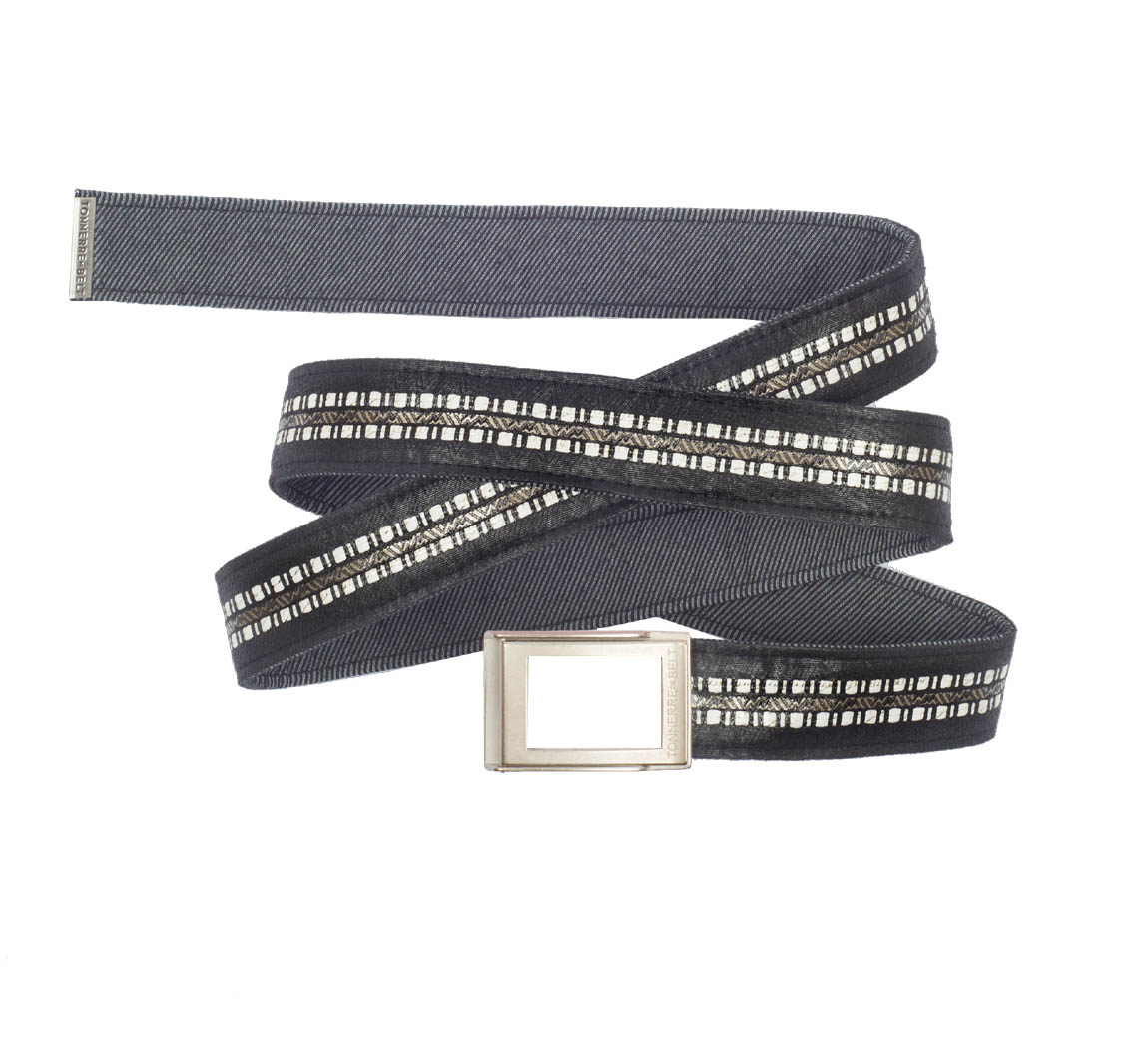 Ceintures mixtes vegan Ceinture Tonnerre de Belt