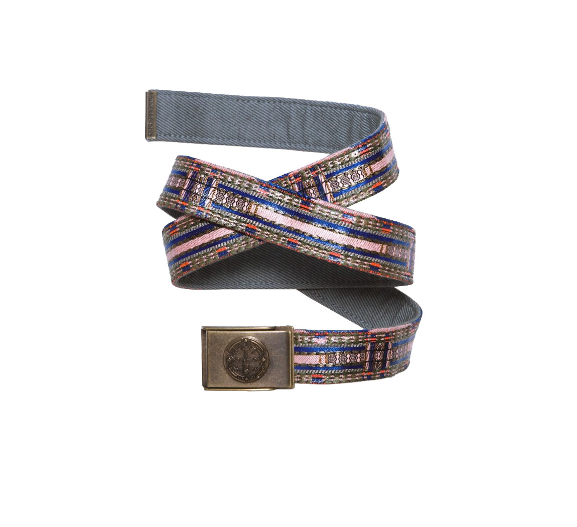 Ceintures mixtes vegan Ceinture Tonnerre de Belt