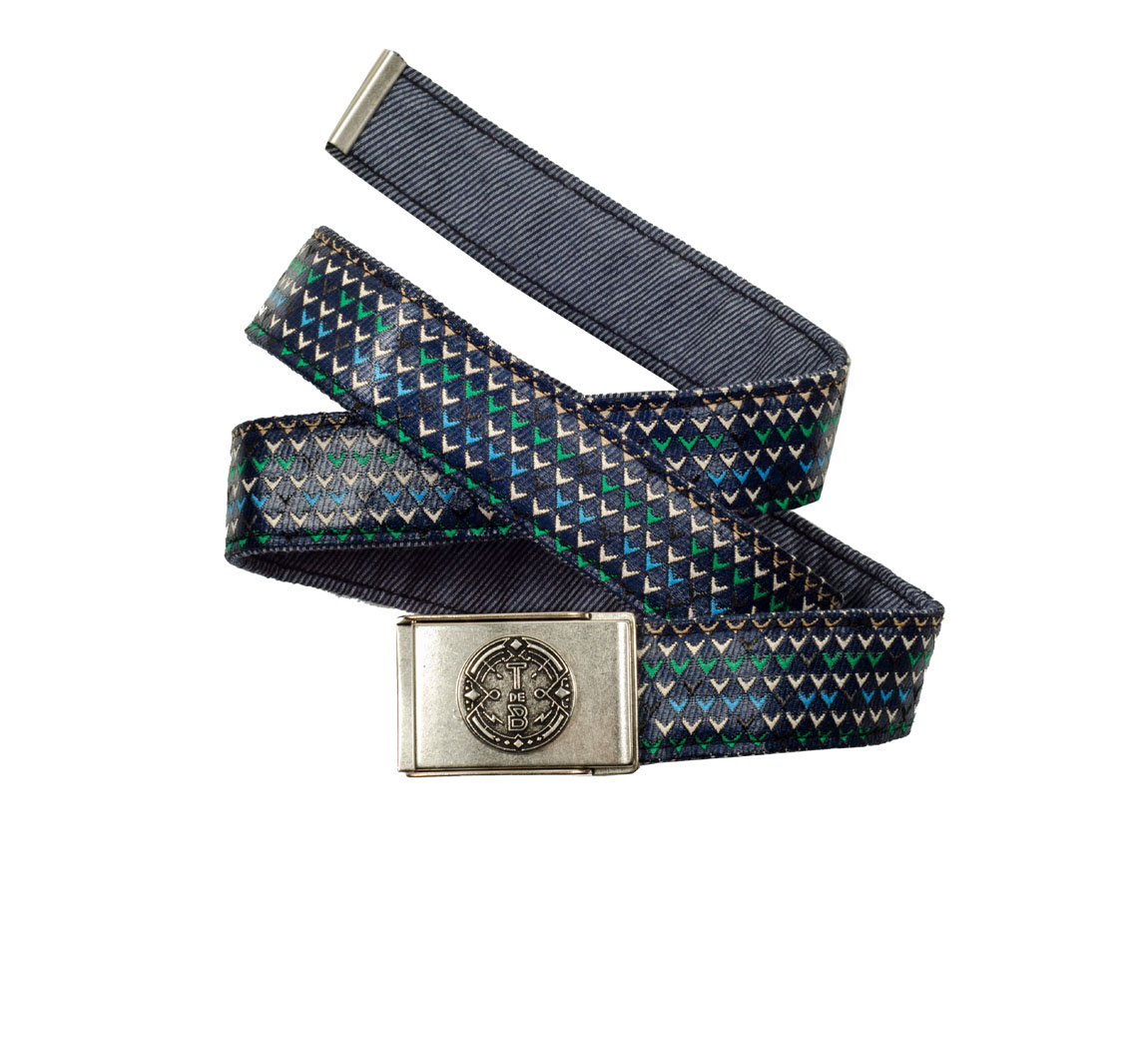 Ceintures mixtes vegan Ceinture Tonnerre de Belt