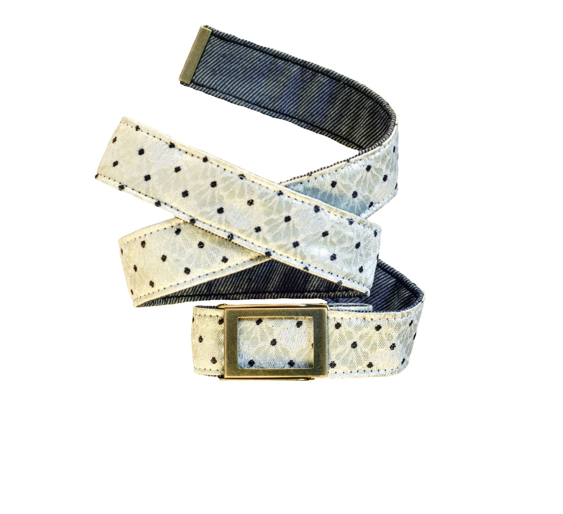 Ceintures mixtes vegan Ceinture Tonnerre de Belt
