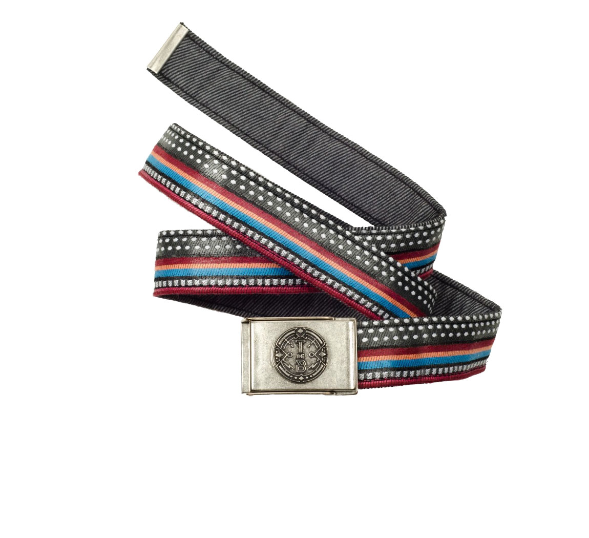 Ceintures mixtes vegan Ceinture Tonnerre de Belt