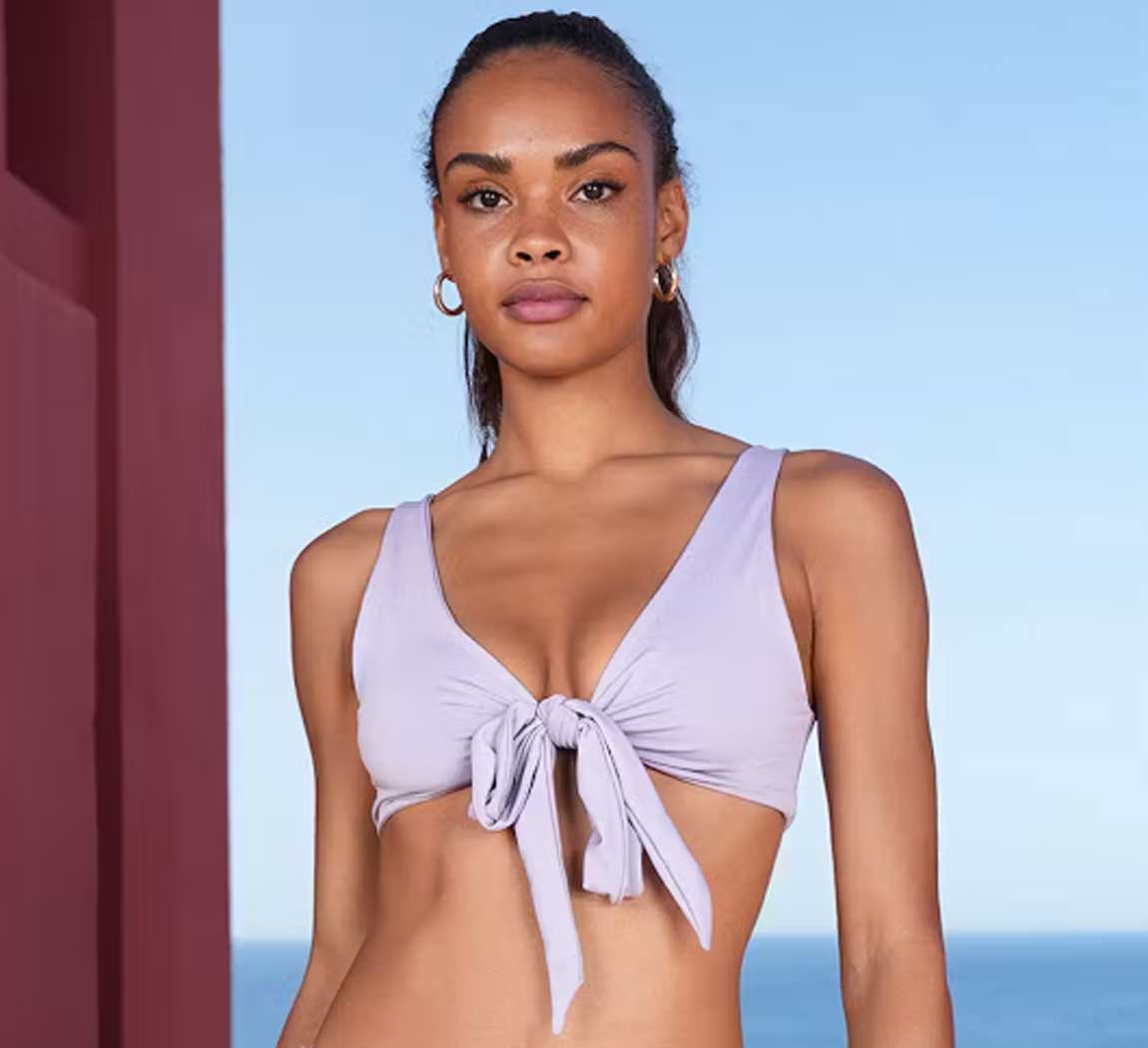 haut de maillot femme recyclé Bikini Tops A-dam Bikini Tops A-dam