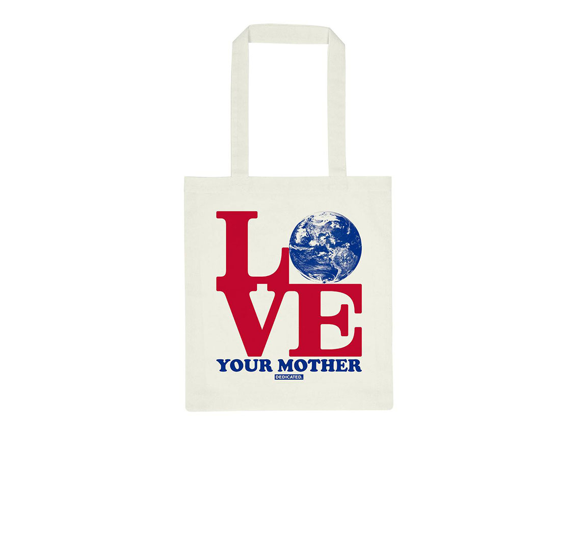 Tote Bag Coton Bio Imprimé  Tote Bag Torekov