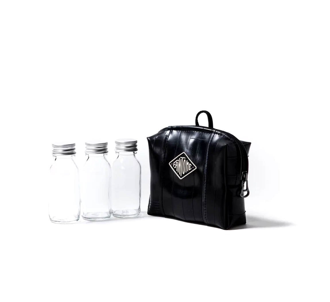 Trousse pour slow cosmétiques vegan Trousse DIY